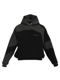 Fusion Hoodie Noir