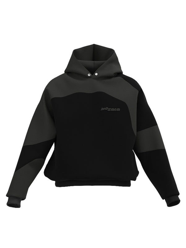 Fusion Hoodie Noir