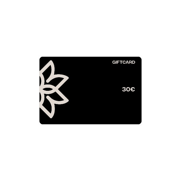 Voucher | Gift card 30€