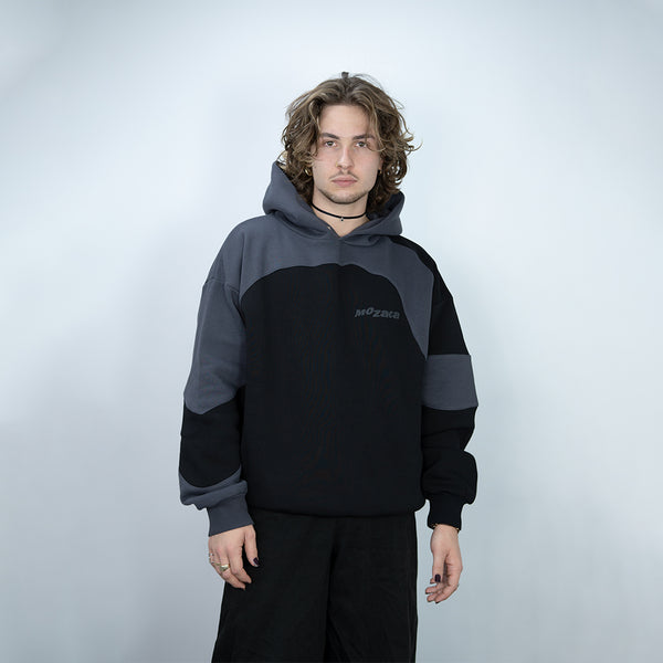 Fusion Hoodie Noir