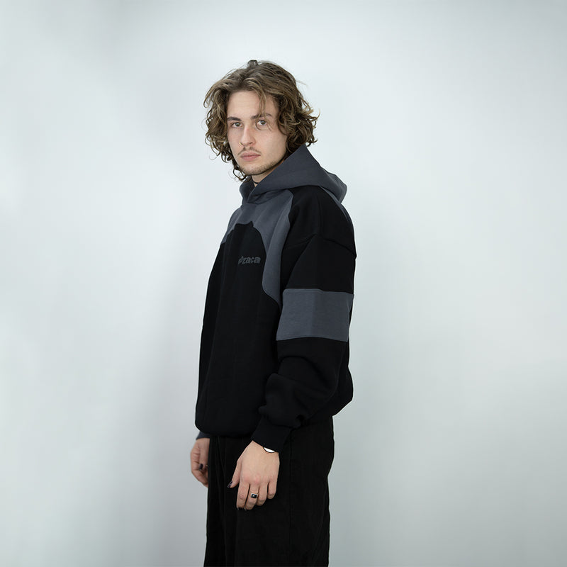 Fusion Hoodie Noir