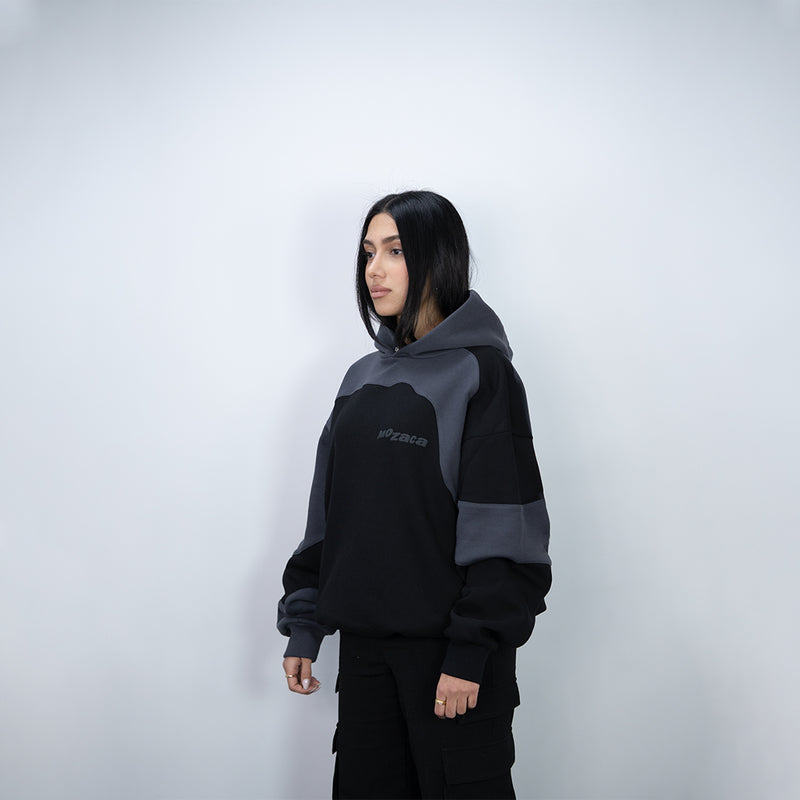 Fusion Hoodie Noir