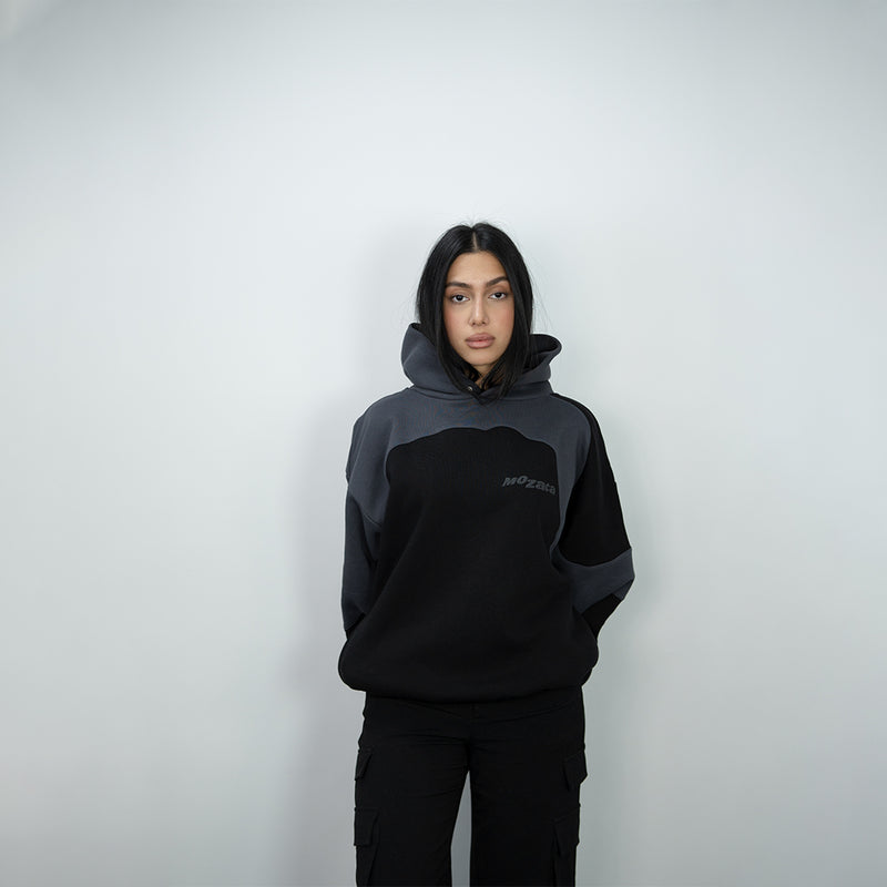 Fusion Hoodie Noir